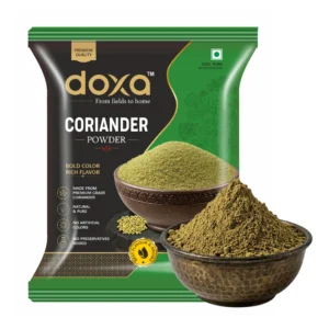 Coriander Powder - Doxa Foods India