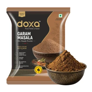 Garam Masala Powder - Doxa Foods India