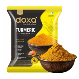 Turmeric Powder - Doxa Foods India