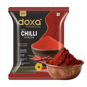 Red Chilli Powder - Doxa Foods India